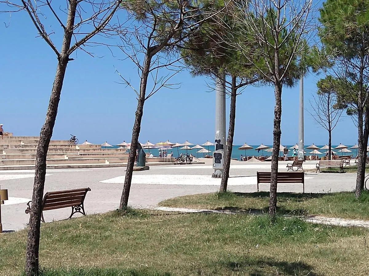 Appartement Durazzo Vollga 2 à Durrës