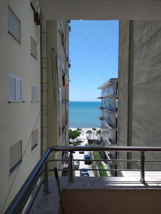 Appartement Durazzo Vollga 2 à Durrës