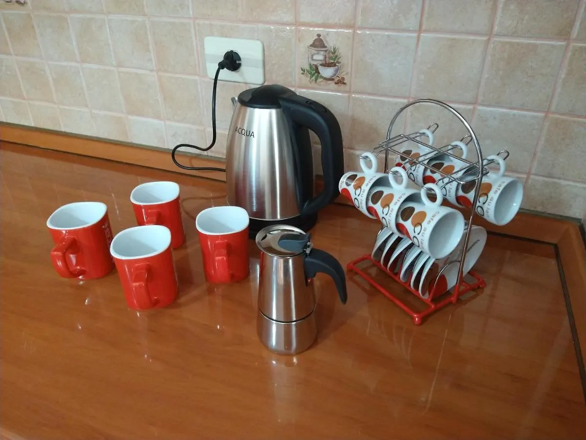 Appartement Durazzo Vollga 2 à Durrës