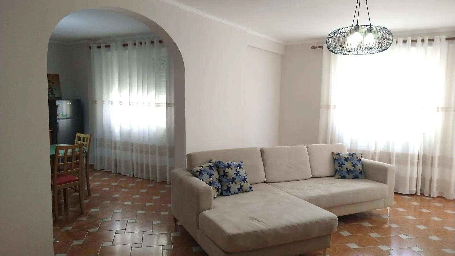 Appartement Durazzo Vollga 2 à Durrës