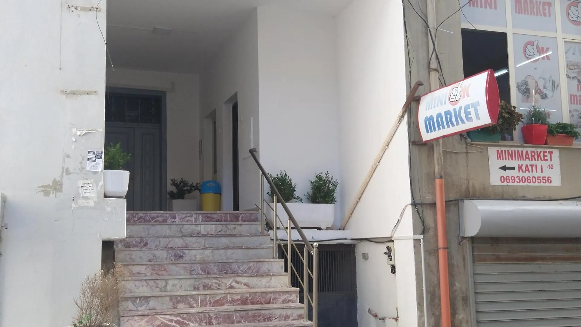Appartement Durazzo Vollga 2 à Durrës