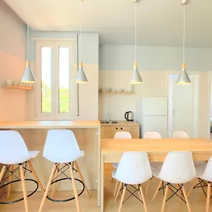  Apartamento Elegant New - Colorful By The Sea